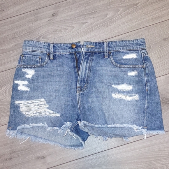 FIDELITY Madison highrise shorts - Picture 1 of 6